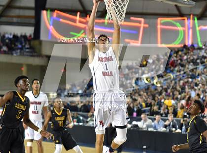 Thumbnail 3 in Lincoln vs. Nathan Hale (WIAA 3A Semifinal Playoff)  photogallery.