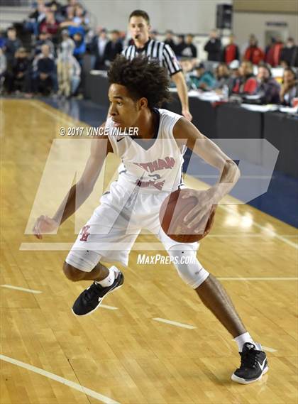 Thumbnail 2 in Lincoln vs. Nathan Hale (WIAA 3A Semifinal Playoff)  photogallery.