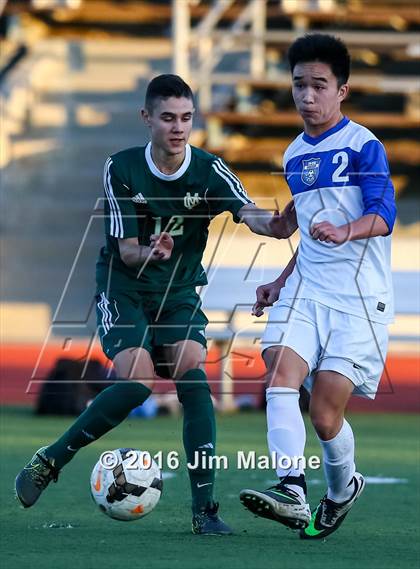 Thumbnail 2 in Moreau Catholic @ Irvington photogallery.