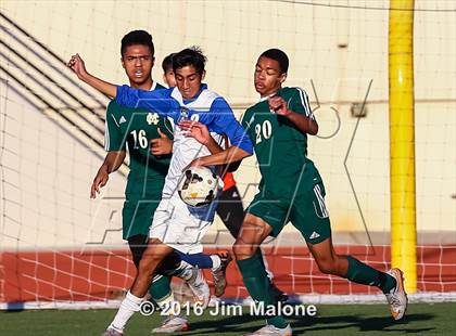 Thumbnail 1 in Moreau Catholic @ Irvington photogallery.