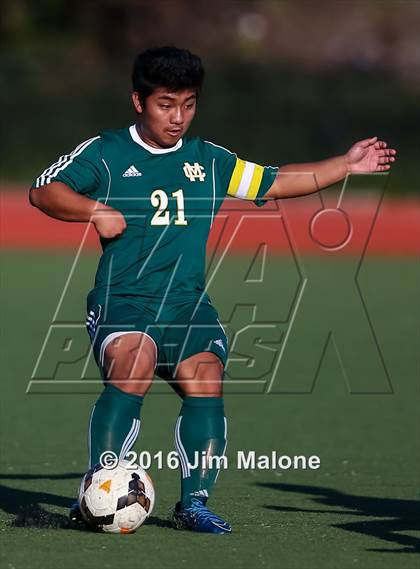 Thumbnail 1 in Moreau Catholic @ Irvington photogallery.
