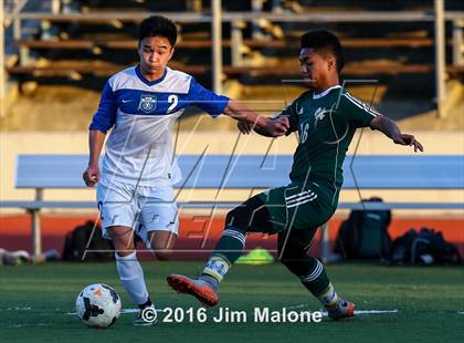 Thumbnail 1 in Moreau Catholic @ Irvington photogallery.