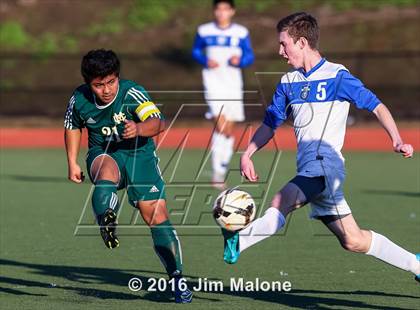Thumbnail 2 in Moreau Catholic @ Irvington photogallery.