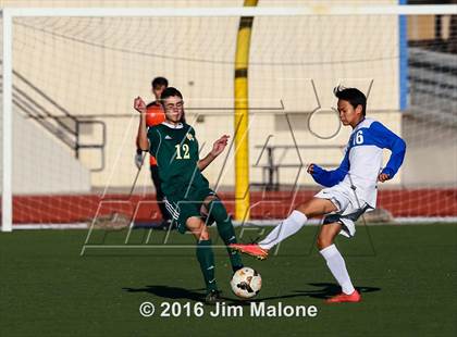 Thumbnail 2 in Moreau Catholic @ Irvington photogallery.