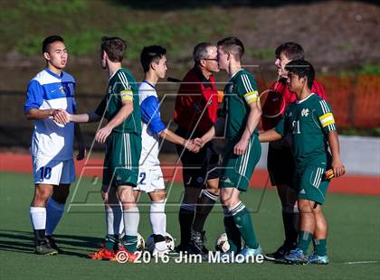 Thumbnail 3 in Moreau Catholic @ Irvington photogallery.