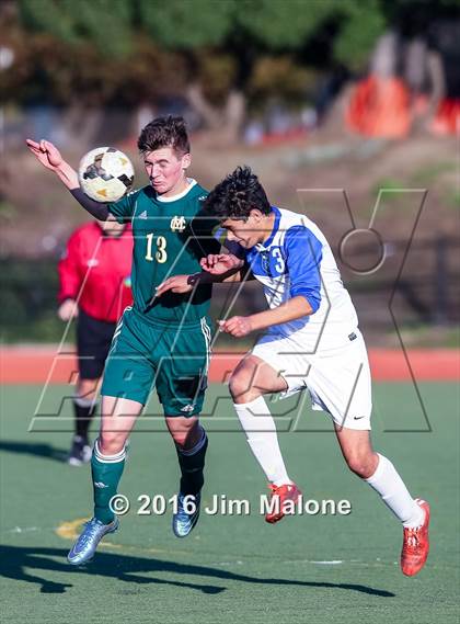Thumbnail 2 in Moreau Catholic @ Irvington photogallery.