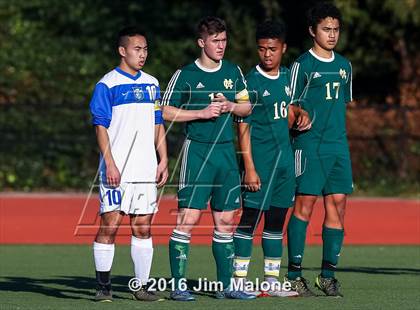 Thumbnail 1 in Moreau Catholic @ Irvington photogallery.
