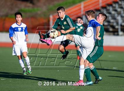 Thumbnail 2 in Moreau Catholic @ Irvington photogallery.