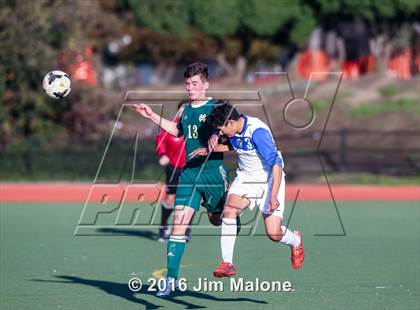 Thumbnail 3 in Moreau Catholic @ Irvington photogallery.
