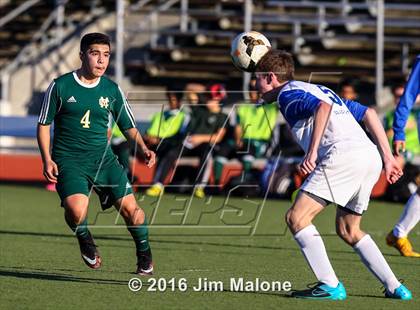 Thumbnail 2 in Moreau Catholic @ Irvington photogallery.