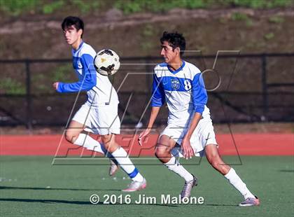 Thumbnail 2 in Moreau Catholic @ Irvington photogallery.