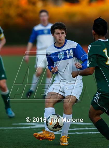 Thumbnail 3 in Moreau Catholic @ Irvington photogallery.