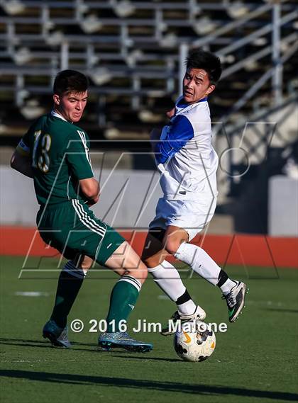 Thumbnail 1 in Moreau Catholic @ Irvington photogallery.