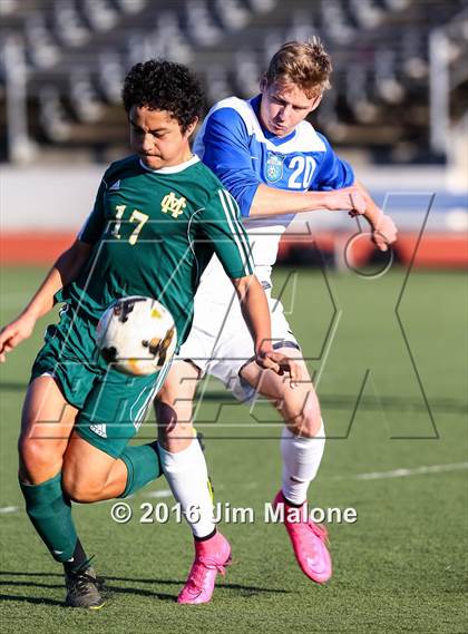 Thumbnail 1 in Moreau Catholic @ Irvington photogallery.