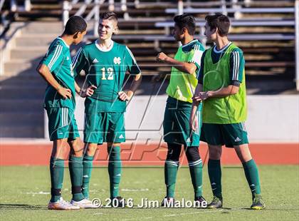 Thumbnail 3 in Moreau Catholic @ Irvington photogallery.