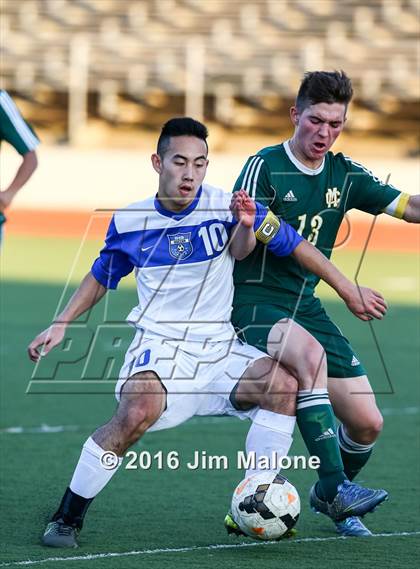 Thumbnail 2 in Moreau Catholic @ Irvington photogallery.