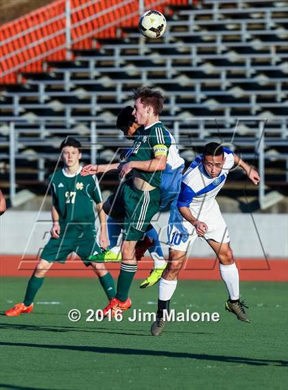 Thumbnail 3 in Moreau Catholic @ Irvington photogallery.