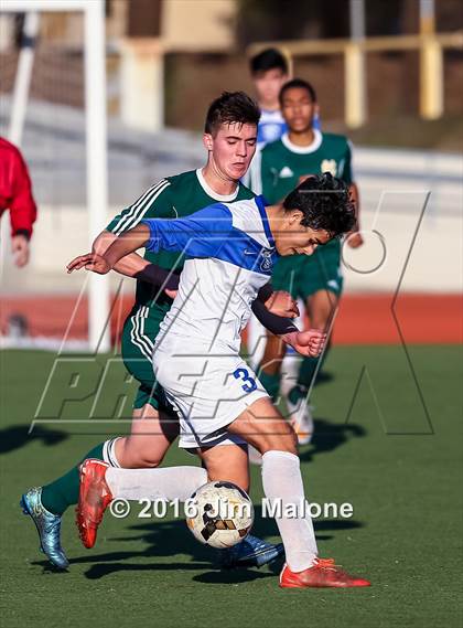 Thumbnail 1 in Moreau Catholic @ Irvington photogallery.
