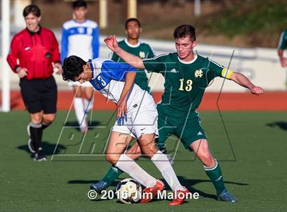 Thumbnail 2 in Moreau Catholic @ Irvington photogallery.