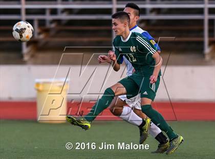 Thumbnail 1 in Moreau Catholic @ Irvington photogallery.