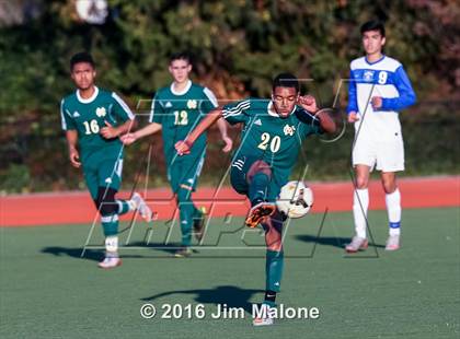 Thumbnail 3 in Moreau Catholic @ Irvington photogallery.