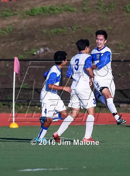 Thumbnail 1 in Moreau Catholic @ Irvington photogallery.
