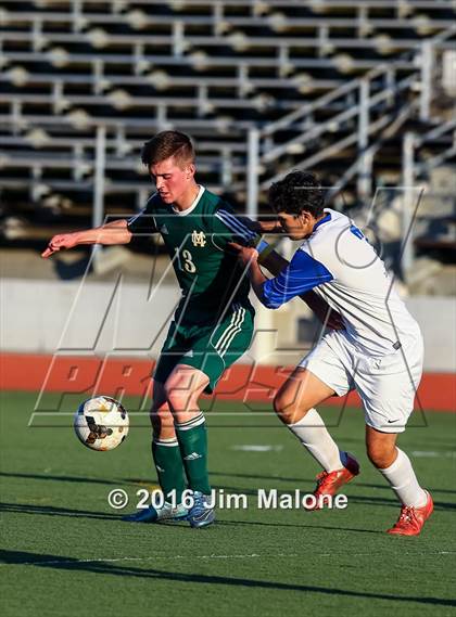 Thumbnail 1 in Moreau Catholic @ Irvington photogallery.