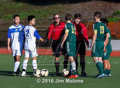 Thumbnail 2 in Moreau Catholic @ Irvington photogallery.