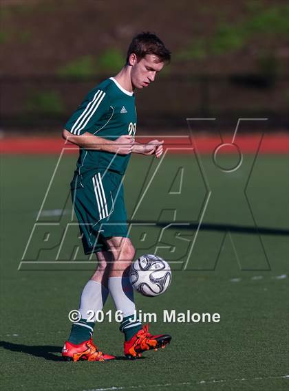Thumbnail 3 in Moreau Catholic @ Irvington photogallery.