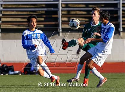 Thumbnail 1 in Moreau Catholic @ Irvington photogallery.