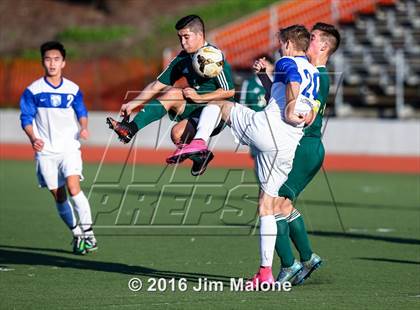 Thumbnail 3 in Moreau Catholic @ Irvington photogallery.
