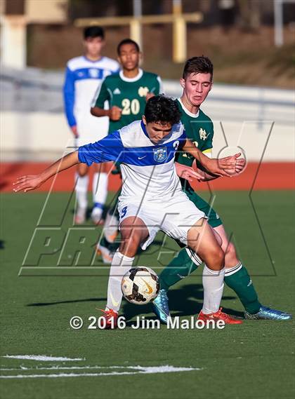 Thumbnail 3 in Moreau Catholic @ Irvington photogallery.