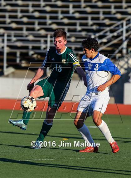 Thumbnail 2 in Moreau Catholic @ Irvington photogallery.