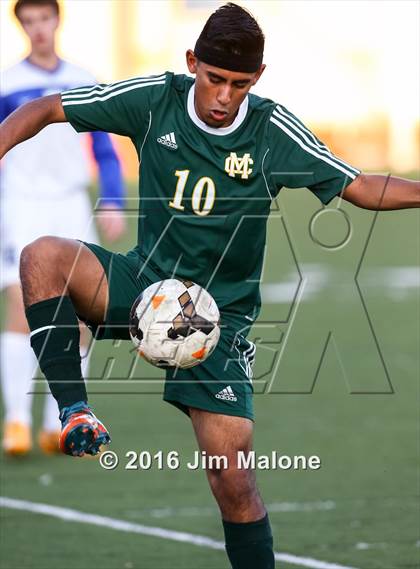 Thumbnail 2 in Moreau Catholic @ Irvington photogallery.