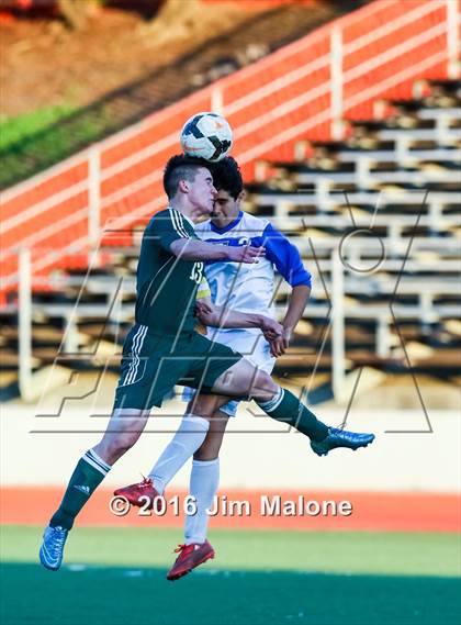Thumbnail 1 in Moreau Catholic @ Irvington photogallery.