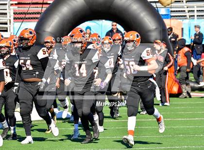 Thumbnail 1 in Arkadelphia vs. Warren (AAA 4A Final) photogallery.