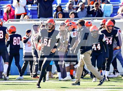 Thumbnail 2 in Arkadelphia vs. Warren (AAA 4A Final) photogallery.