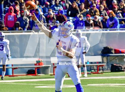 Thumbnail 2 in Arkadelphia vs. Warren (AAA 4A Final) photogallery.
