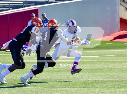Thumbnail 3 in Arkadelphia vs. Warren (AAA 4A Final) photogallery.