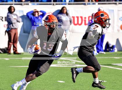 Thumbnail 3 in Arkadelphia vs. Warren (AAA 4A Final) photogallery.