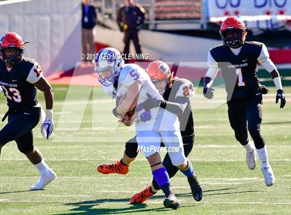 Thumbnail 1 in Arkadelphia vs. Warren (AAA 4A Final) photogallery.