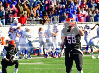 Thumbnail 2 in Arkadelphia vs. Warren (AAA 4A Final) photogallery.