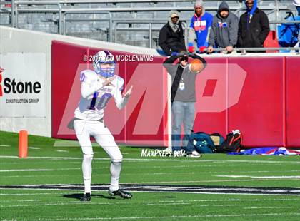 Thumbnail 1 in Arkadelphia vs. Warren (AAA 4A Final) photogallery.