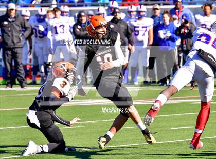 Thumbnail 3 in Arkadelphia vs. Warren (AAA 4A Final) photogallery.