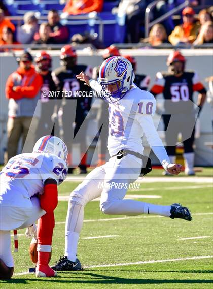 Thumbnail 3 in Arkadelphia vs. Warren (AAA 4A Final) photogallery.