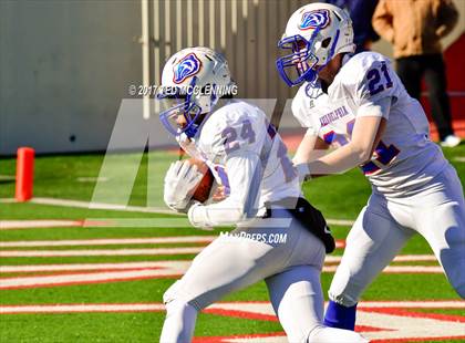 Thumbnail 3 in Arkadelphia vs. Warren (AAA 4A Final) photogallery.