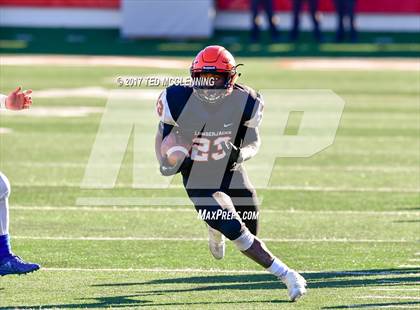 Thumbnail 2 in Arkadelphia vs. Warren (AAA 4A Final) photogallery.