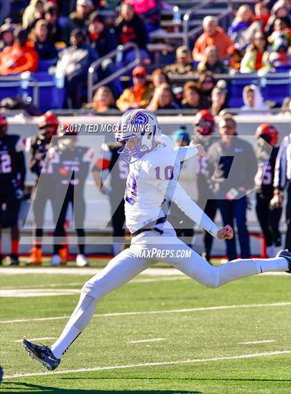 Thumbnail 2 in Arkadelphia vs. Warren (AAA 4A Final) photogallery.