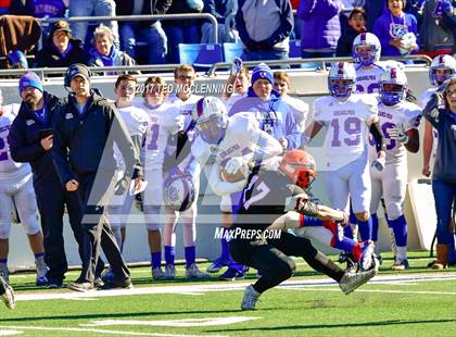 Thumbnail 3 in Arkadelphia vs. Warren (AAA 4A Final) photogallery.