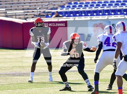 Thumbnail 3 in Arkadelphia vs. Warren (AAA 4A Final) photogallery.